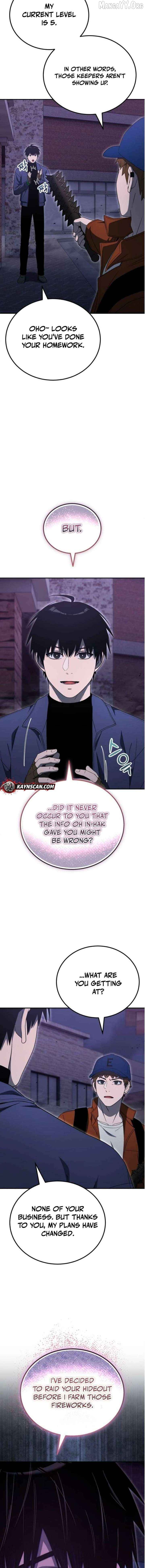 Veteran of the Apocalypse Chapter 28 - page 13