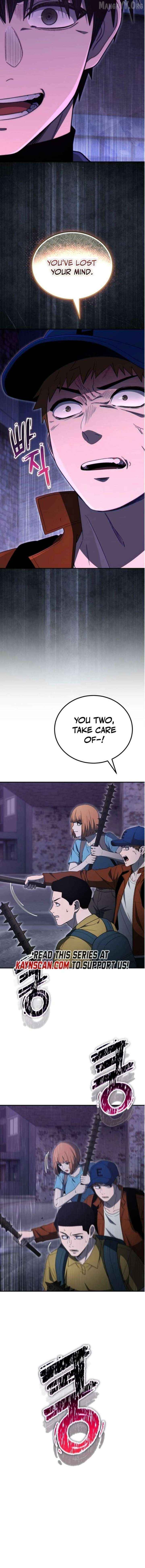 Veteran of the Apocalypse Chapter 28 - page 14