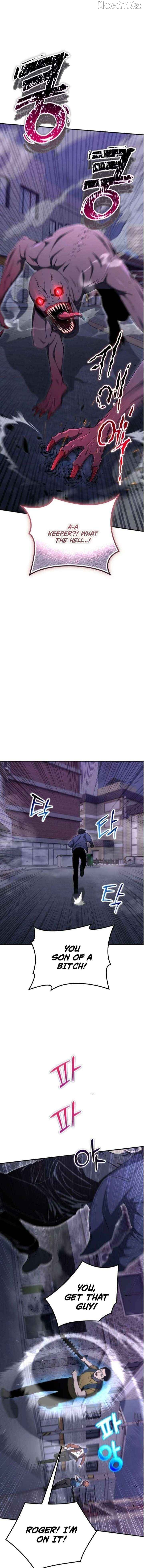 Veteran of the Apocalypse Chapter 28 - page 15