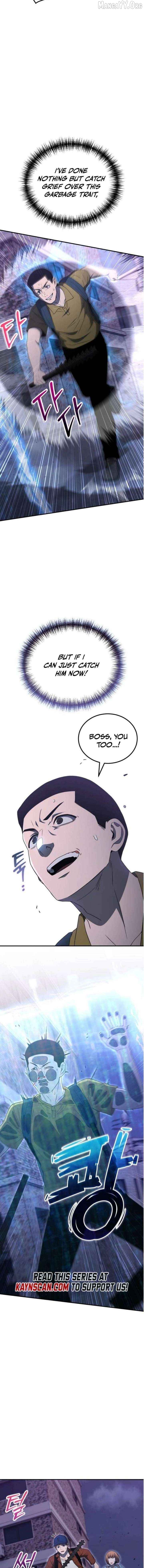 Veteran of the Apocalypse Chapter 28 - page 16