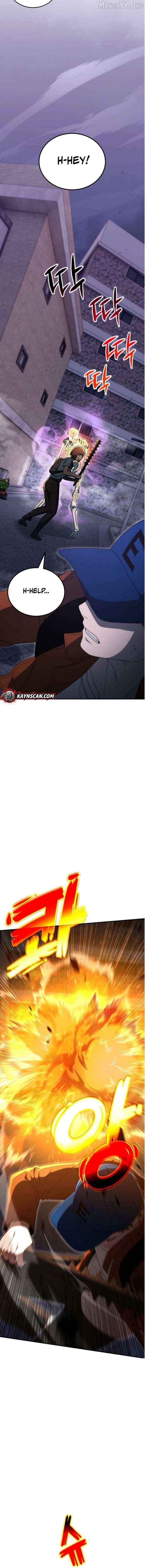 Veteran of the Apocalypse Chapter 28 - page 18