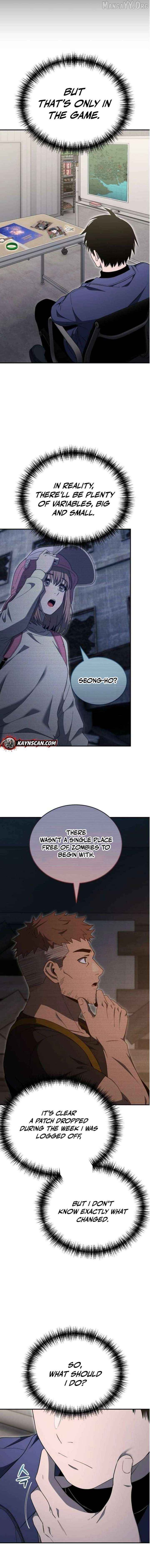 Veteran of the Apocalypse Chapter 28 - page 5