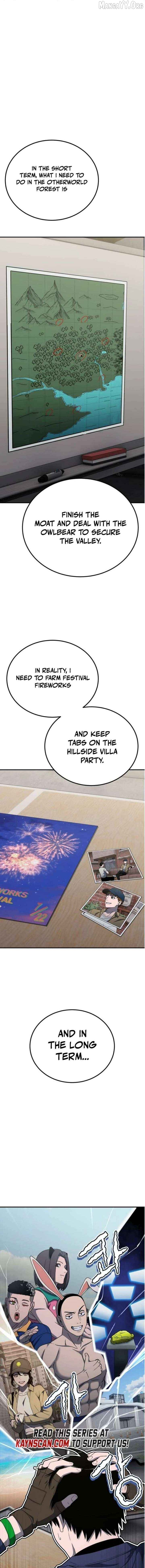 Veteran of the Apocalypse Chapter 28 - page 7