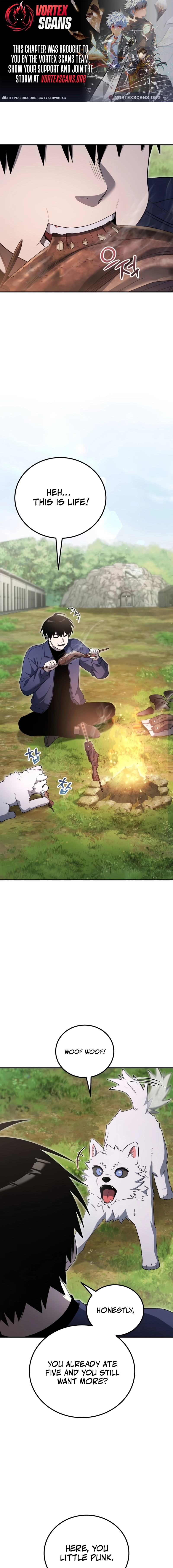 Veteran of the Apocalypse Chapter 30 - page 1