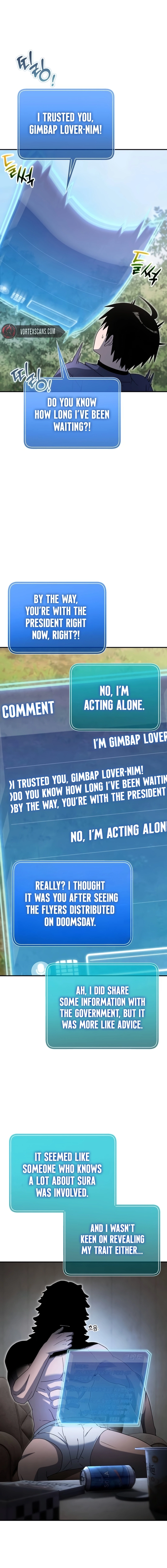 Veteran of the Apocalypse Chapter 30 - page 10