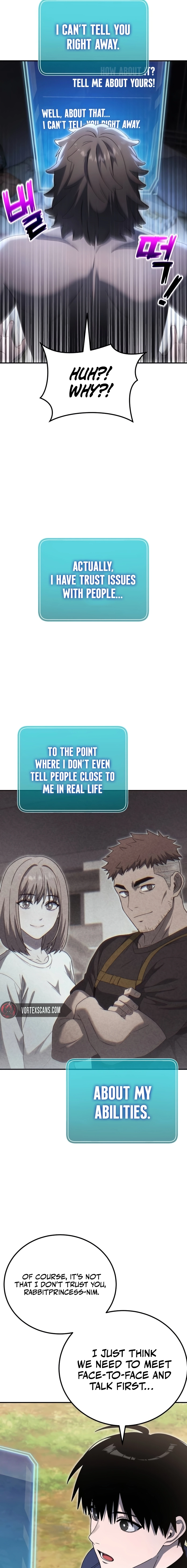 Veteran of the Apocalypse Chapter 30 - page 13