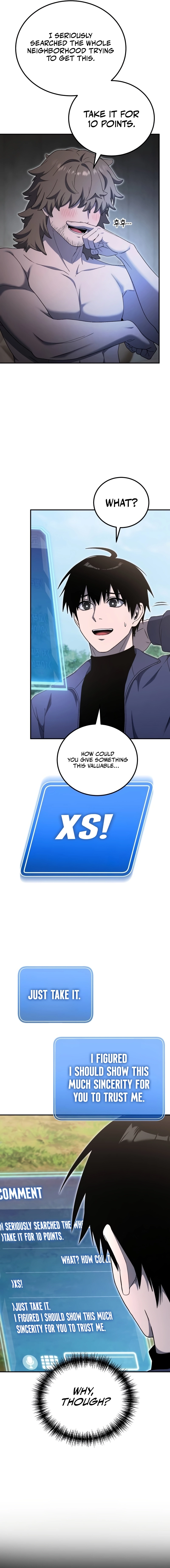 Veteran of the Apocalypse Chapter 30 - page 15