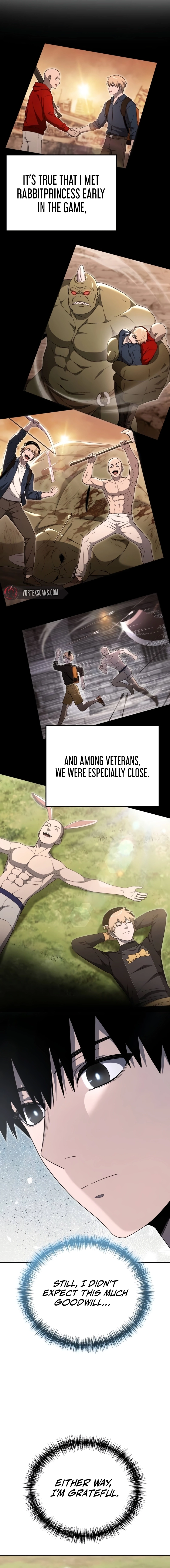 Veteran of the Apocalypse Chapter 30 - page 16