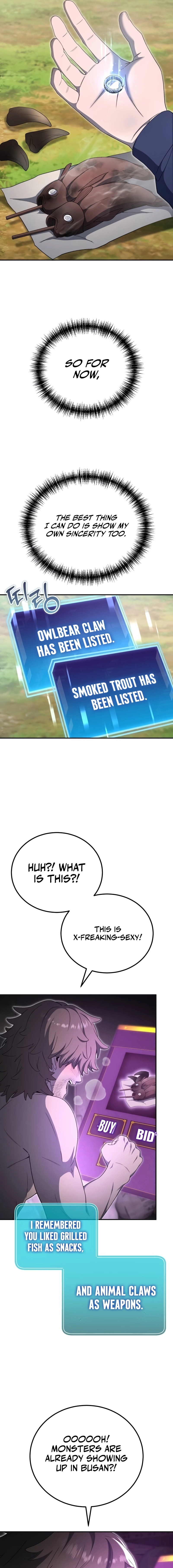 Veteran of the Apocalypse Chapter 30 - page 17