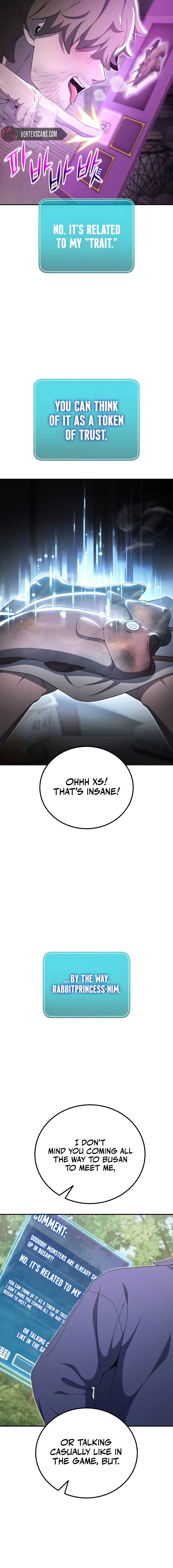 Veteran of the Apocalypse Chapter 30 - page 18