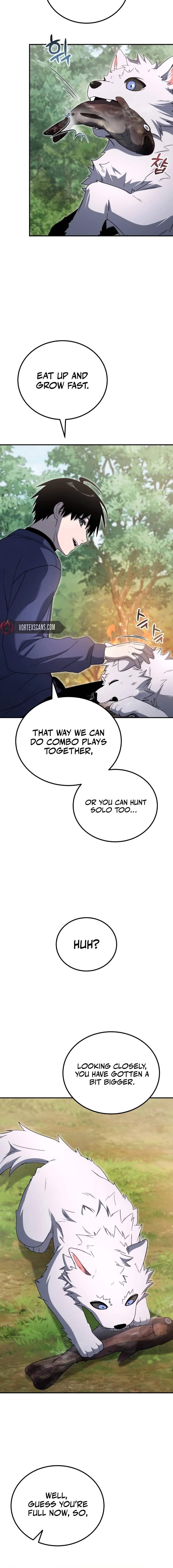 Veteran of the Apocalypse Chapter 30 - page 2