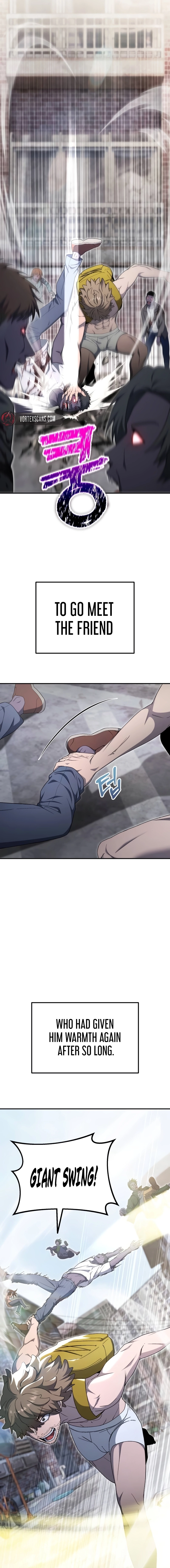 Veteran of the Apocalypse Chapter 30 - page 22