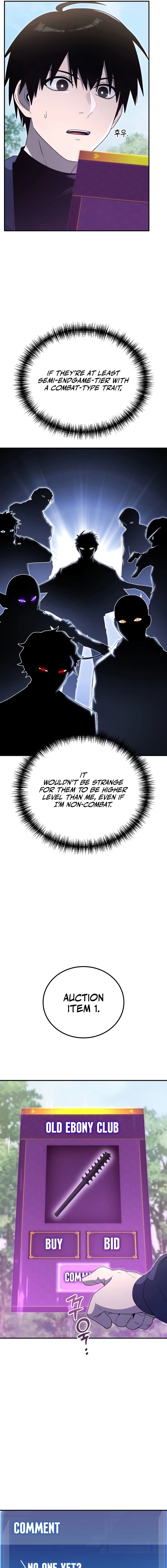 Veteran of the Apocalypse Chapter 30 - page 5