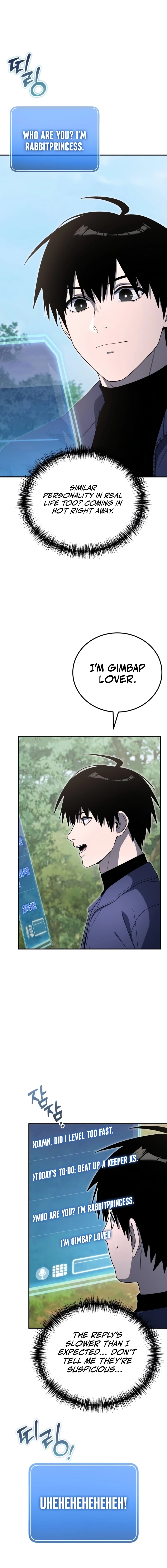 Veteran of the Apocalypse Chapter 30 - page 9