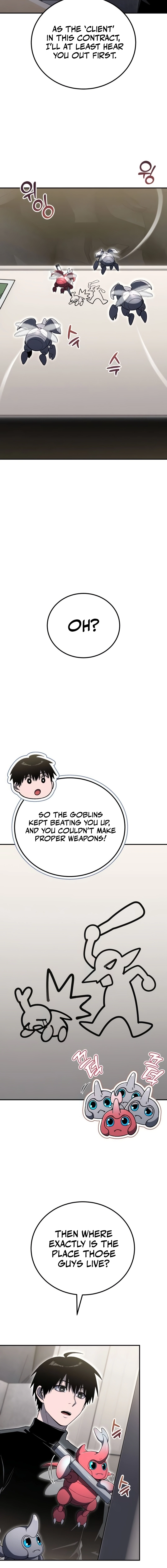 Veteran of the Apocalypse Chapter 31 - page 10