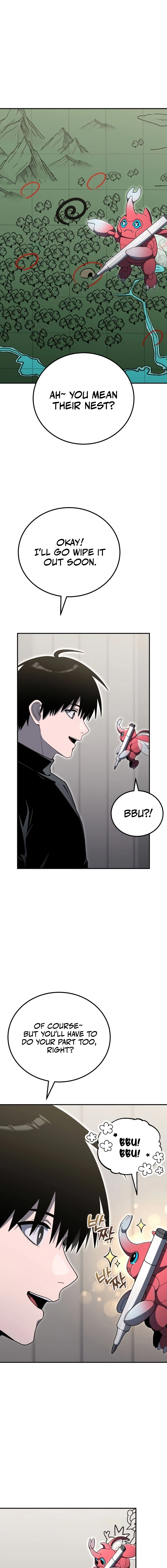 Veteran of the Apocalypse Chapter 31 - page 11