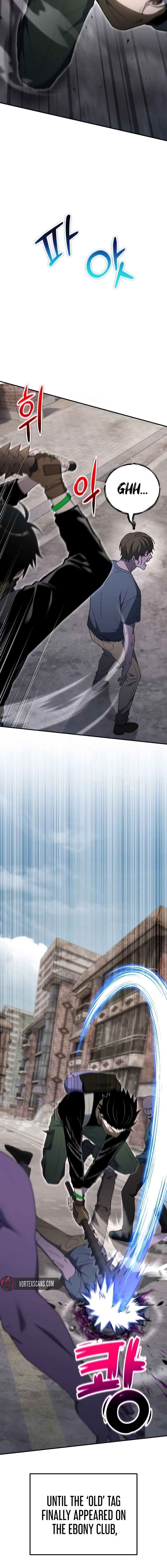 Veteran of the Apocalypse Chapter 31 - page 14