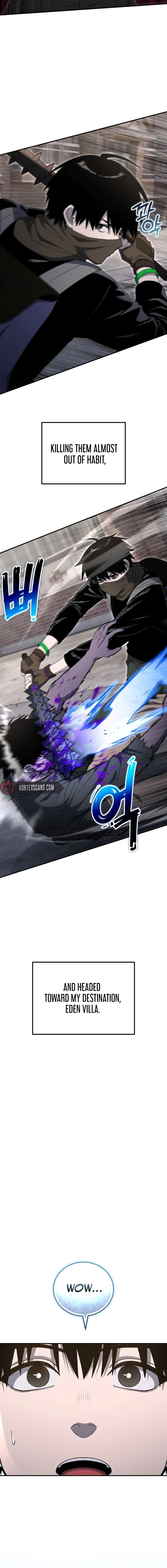 Veteran of the Apocalypse Chapter 31 - page 16