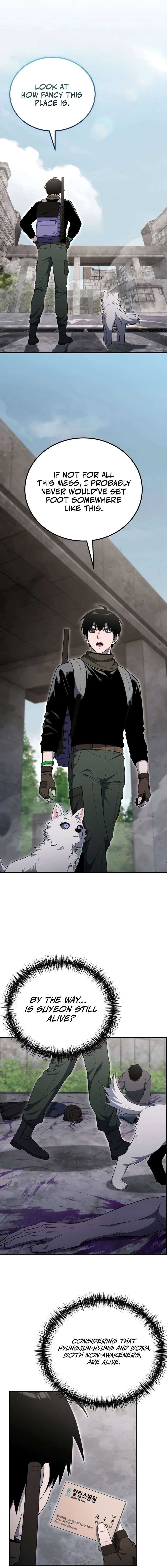 Veteran of the Apocalypse Chapter 31 - page 17