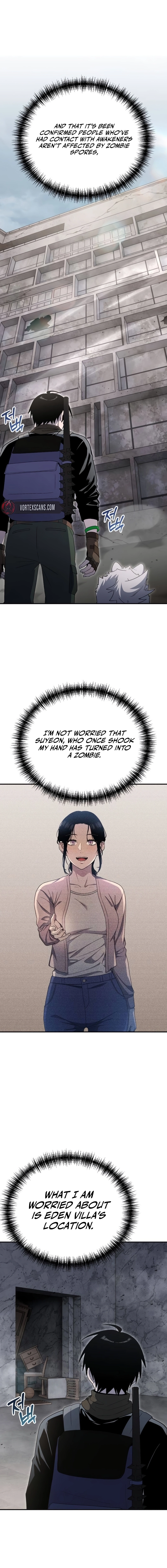 Veteran of the Apocalypse Chapter 31 - page 18