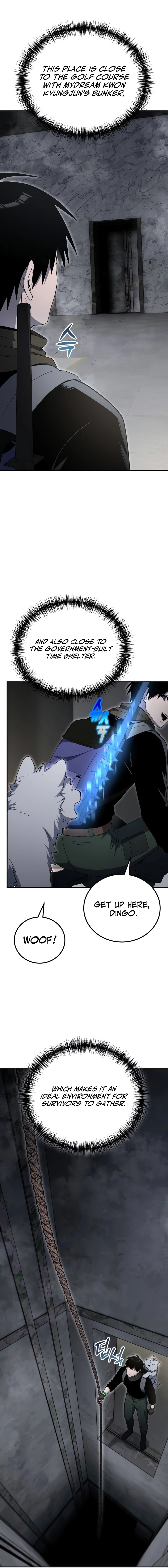 Veteran of the Apocalypse Chapter 31 - page 19