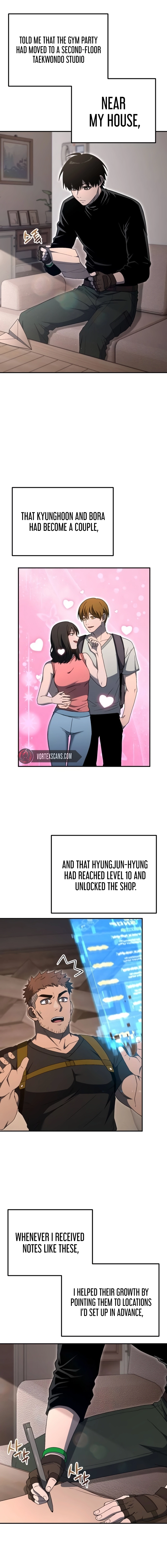 Veteran of the Apocalypse Chapter 31 - page 2