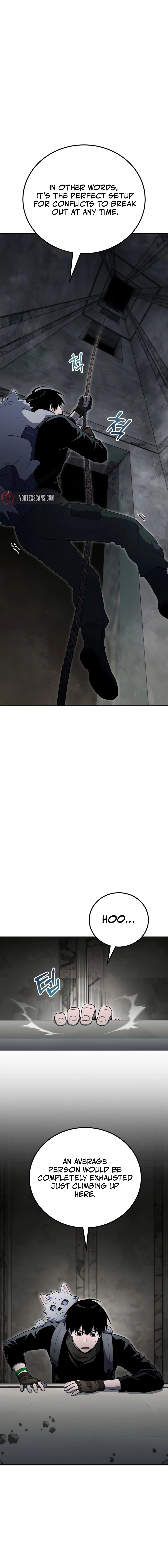 Veteran of the Apocalypse Chapter 31 - page 20