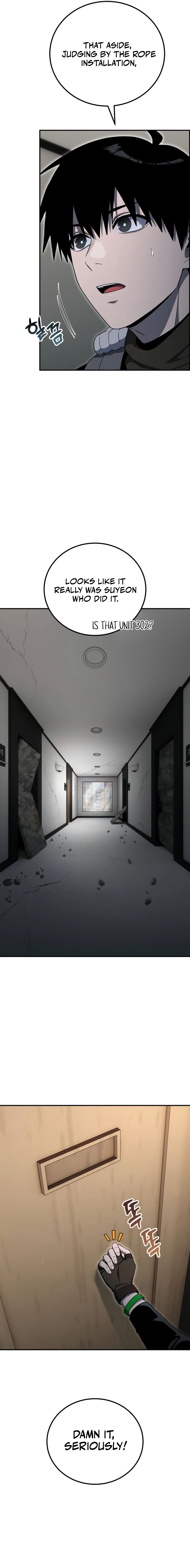 Veteran of the Apocalypse Chapter 31 - page 21