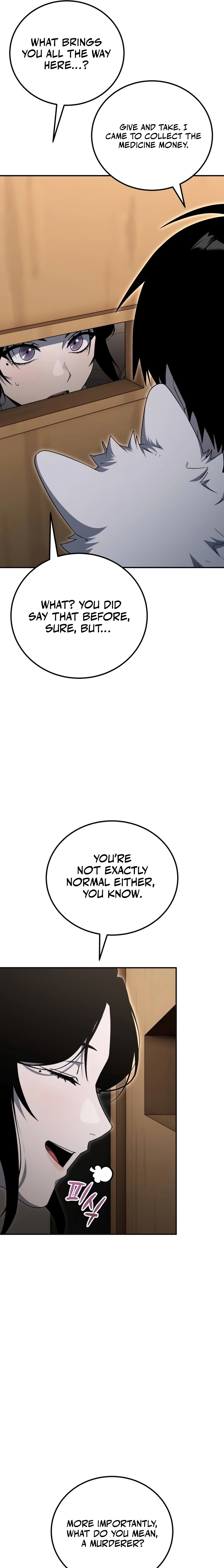 Veteran of the Apocalypse Chapter 31 - page 23