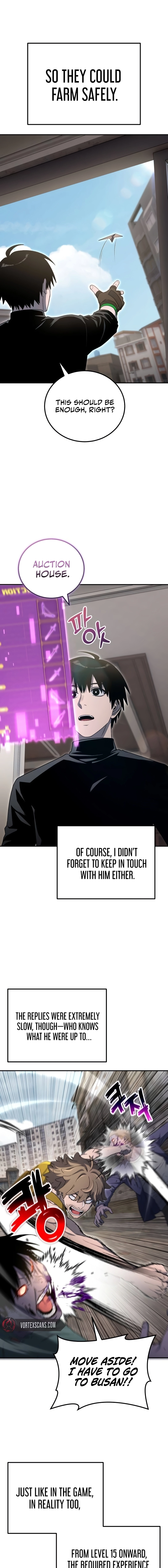 Veteran of the Apocalypse Chapter 31 - page 3