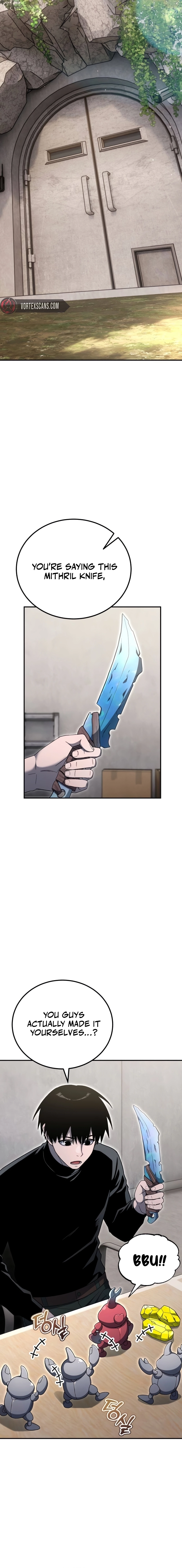 Veteran of the Apocalypse Chapter 31 - page 6