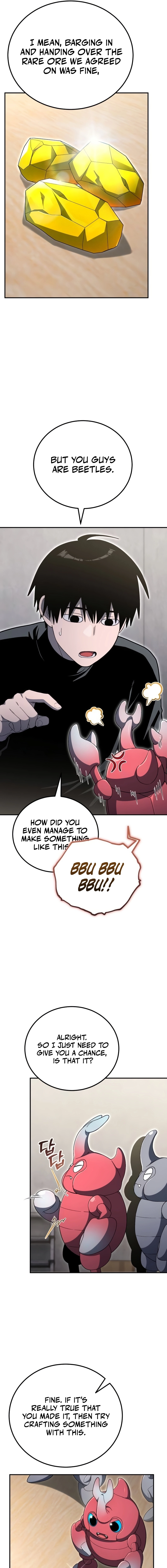 Veteran of the Apocalypse Chapter 31 - page 7