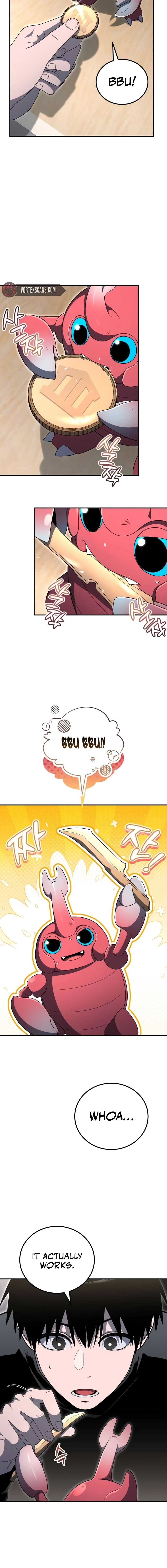 Veteran of the Apocalypse Chapter 31 - page 8