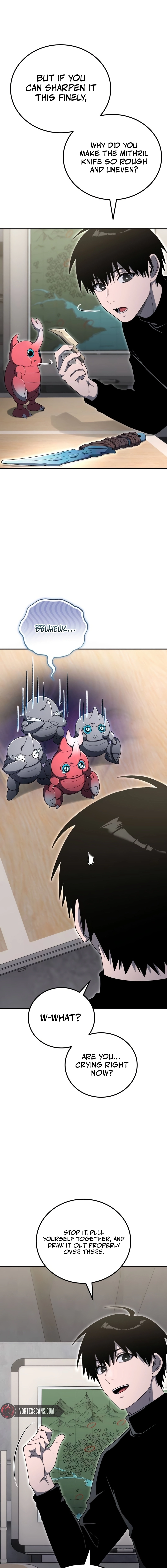 Veteran of the Apocalypse Chapter 31 - page 9