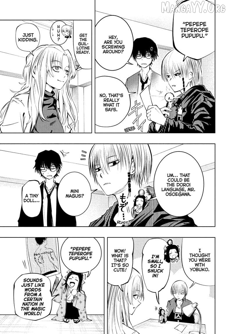 The Mage Next Door Chapter 10 - page 15