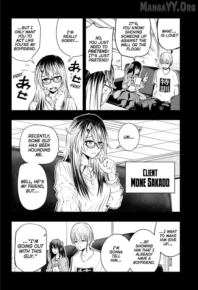 The Mage Next Door Chapter 11 - page 4