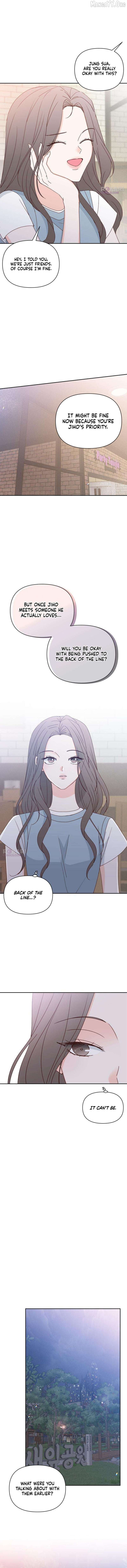 My Meddler in Love Chapter 14 - page 10