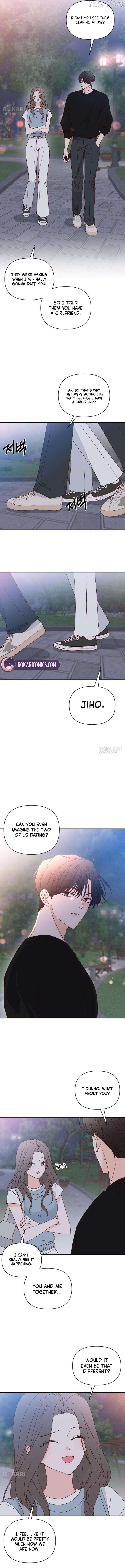 My Meddler in Love Chapter 14 - page 11