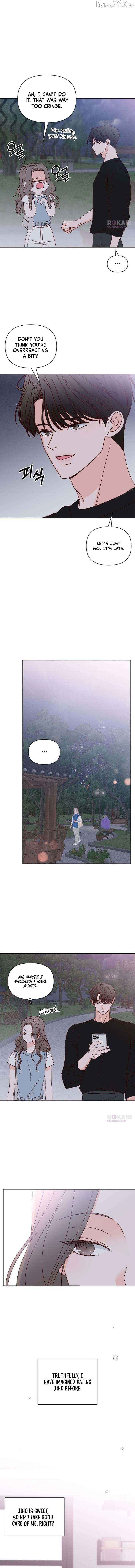 My Meddler in Love Chapter 14 - page 13