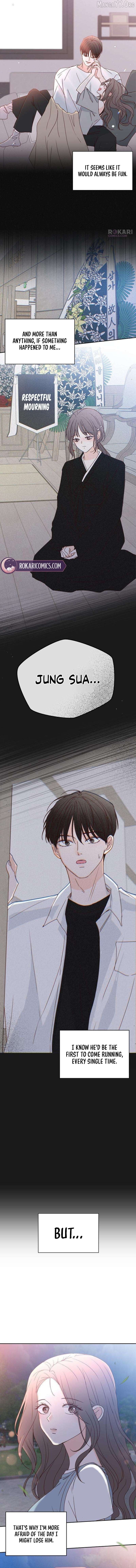 My Meddler in Love Chapter 14 - page 14