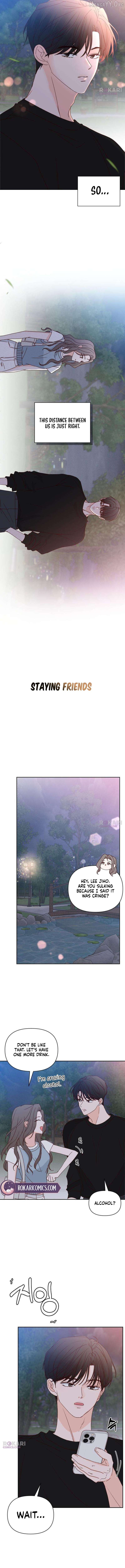 My Meddler in Love Chapter 14 - page 15