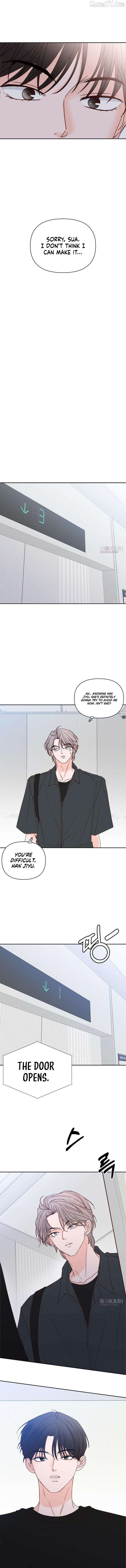 My Meddler in Love Chapter 14 - page 16