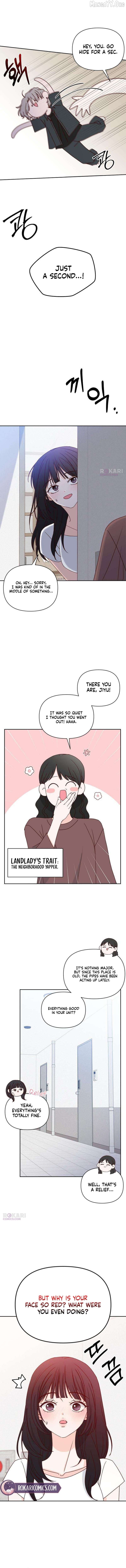 My Meddler in Love Chapter 14 - page 3