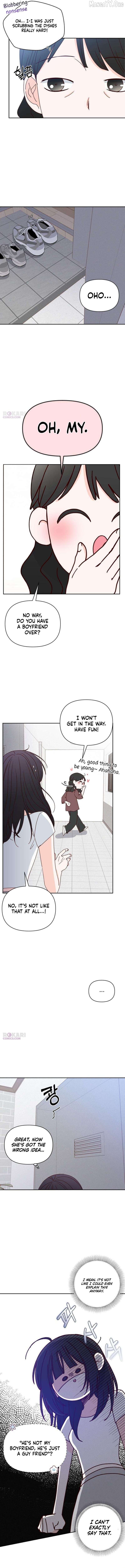 My Meddler in Love Chapter 14 - page 4