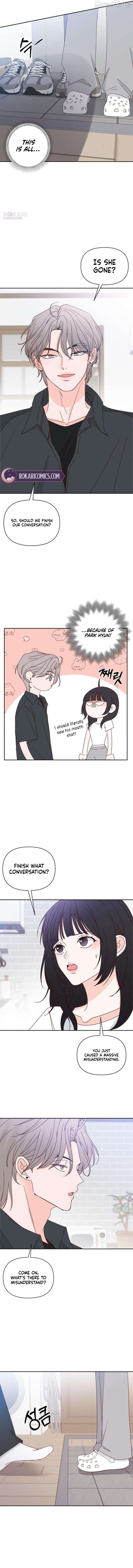 My Meddler in Love Chapter 14 - page 5