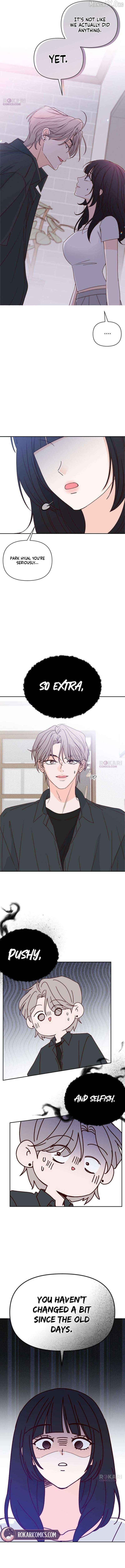 My Meddler in Love Chapter 14 - page 6