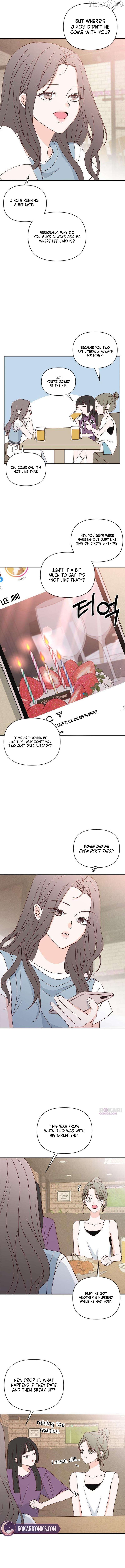 My Meddler in Love Chapter 14 - page 9