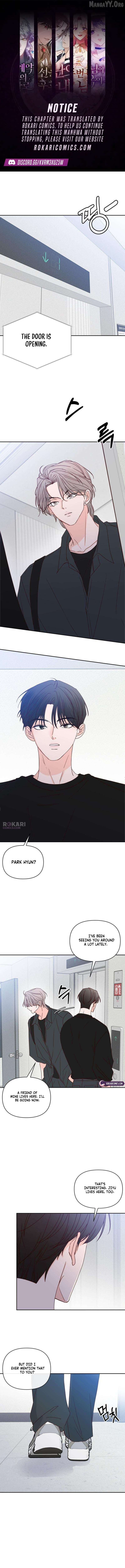 My Meddler in Love Chapter 15 - page 1