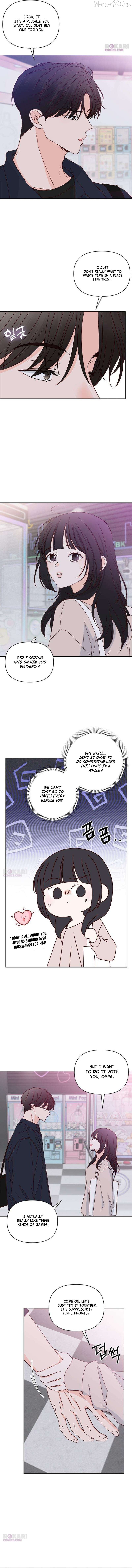 My Meddler in Love Chapter 15 - page 11