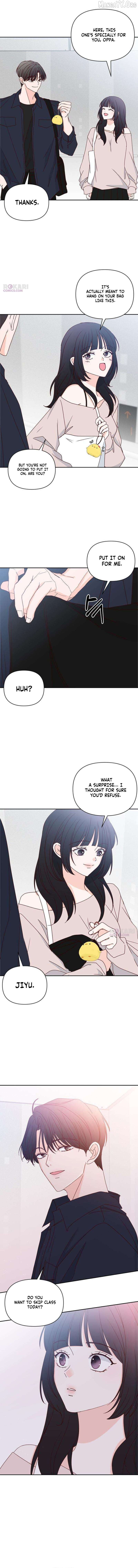 My Meddler in Love Chapter 15 - page 14